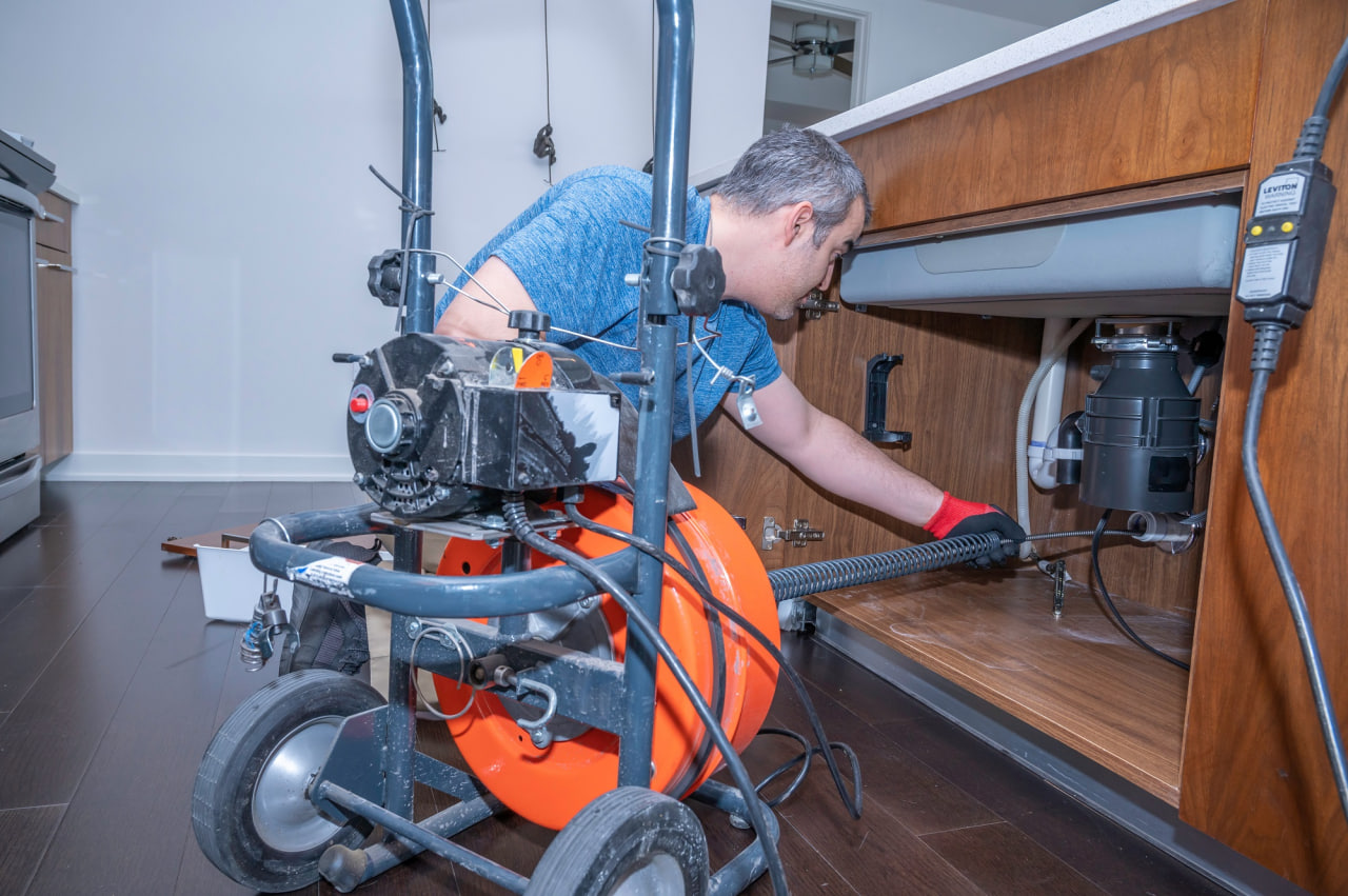 Drain Cleaning in Hercules