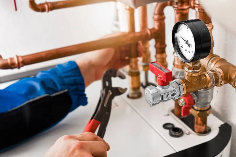Gas Leak Detection in Hercules