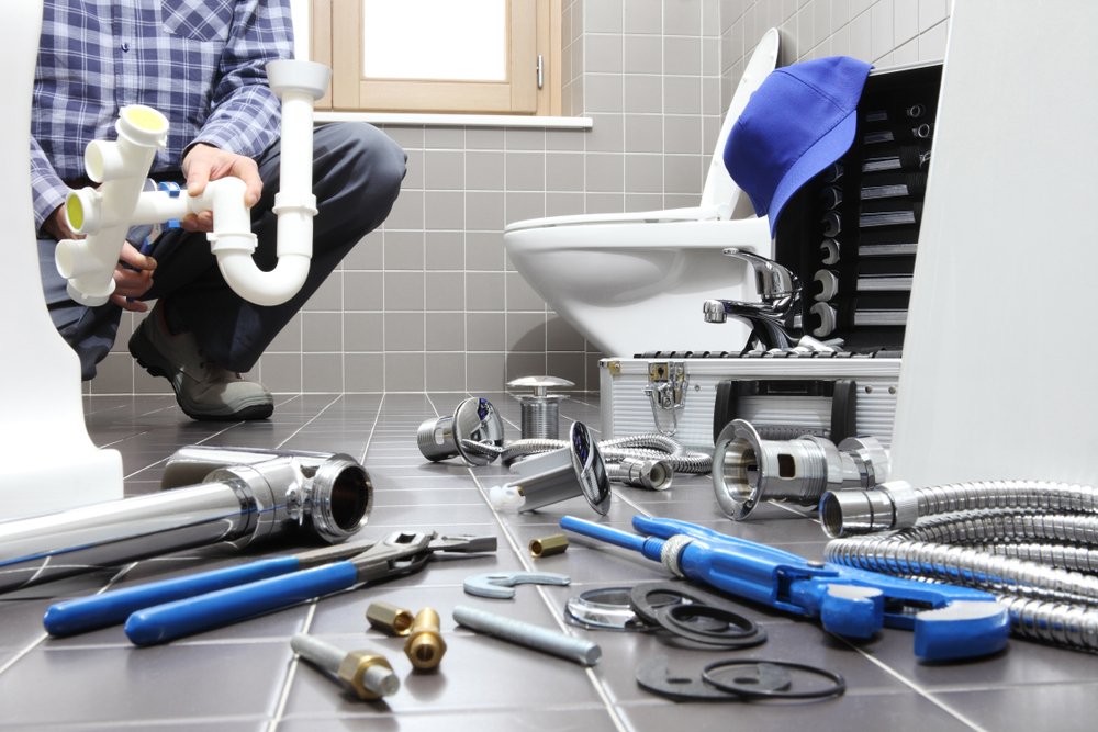 Pipe Installation & Repiping in Hercules