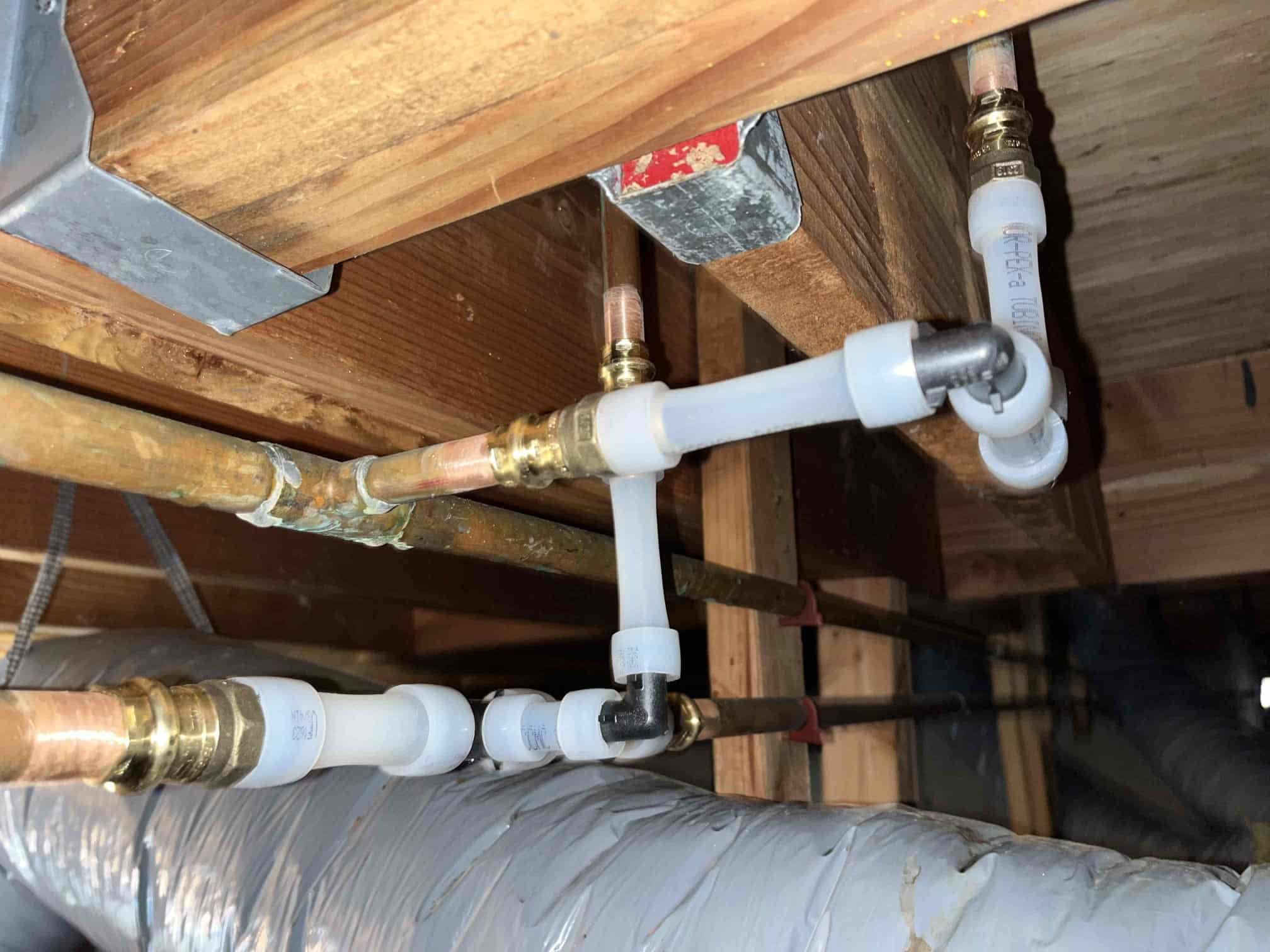 Water Line Repair in Hercules
