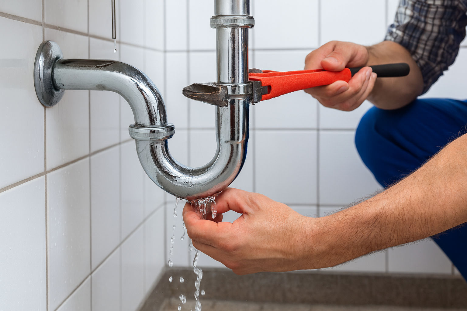 Professional Plumber in Hercules